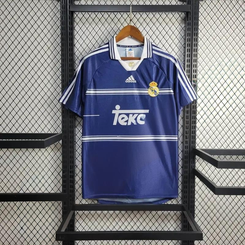 Real Madrid 1989-es vendég mez