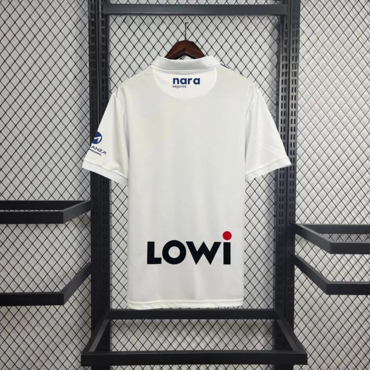 Leganes 2025 domowa koszulka