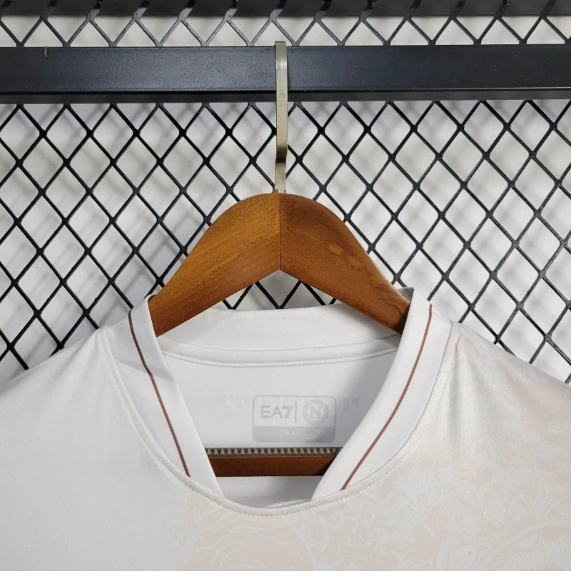 Gostujući dres Napolija za 2025. godinu