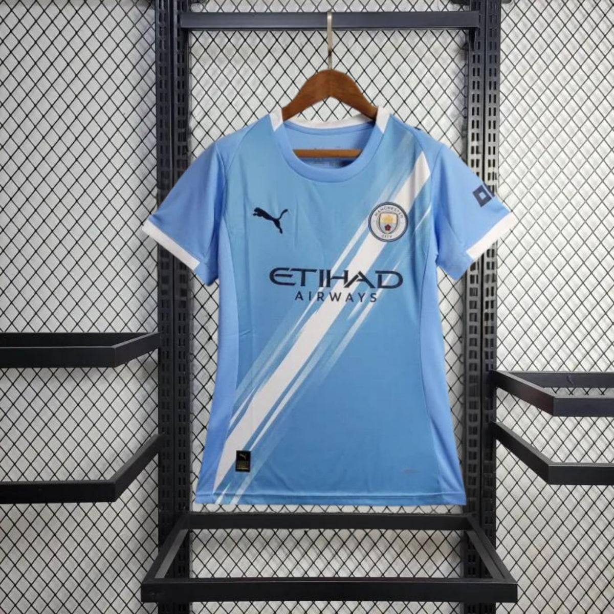 Manchester City 2025-ös hazai mez