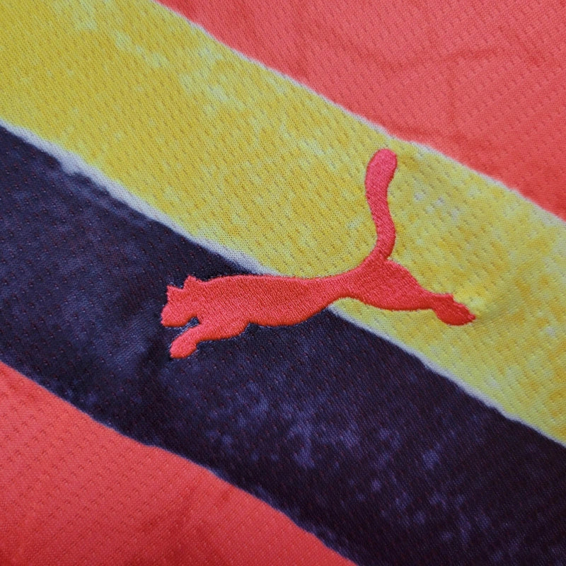 Manchester City 2025-ös negyedik mez