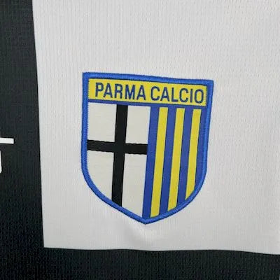 Parma 2025-ös hazai mez