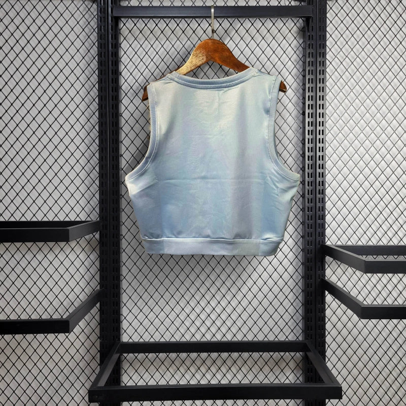 Manchester City 2025-ös hazai crop top