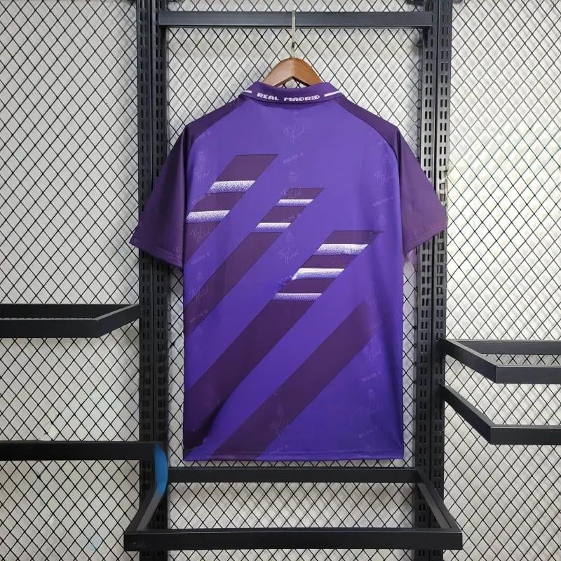 Real Madrid 1988-as vendég mez