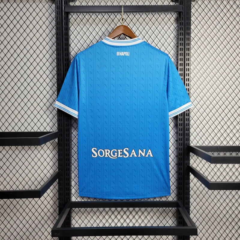 Napoli 2025-ös hazai mez