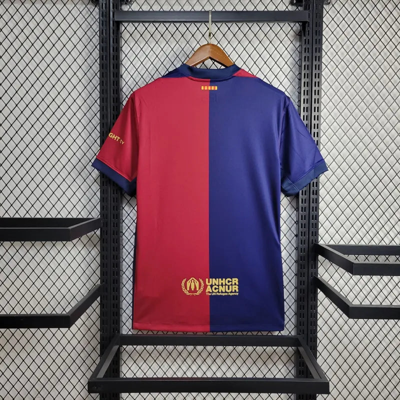 Barcelona 2024-es „Stüssy” limitált mez