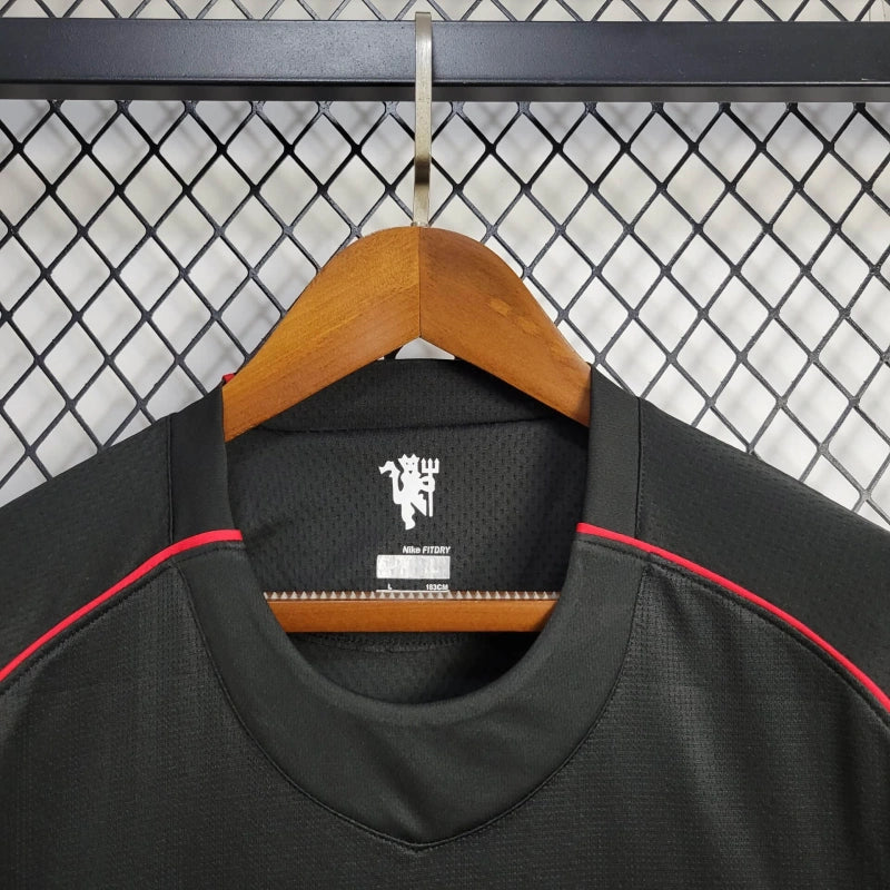 Manchester United 2007-es vendég mez