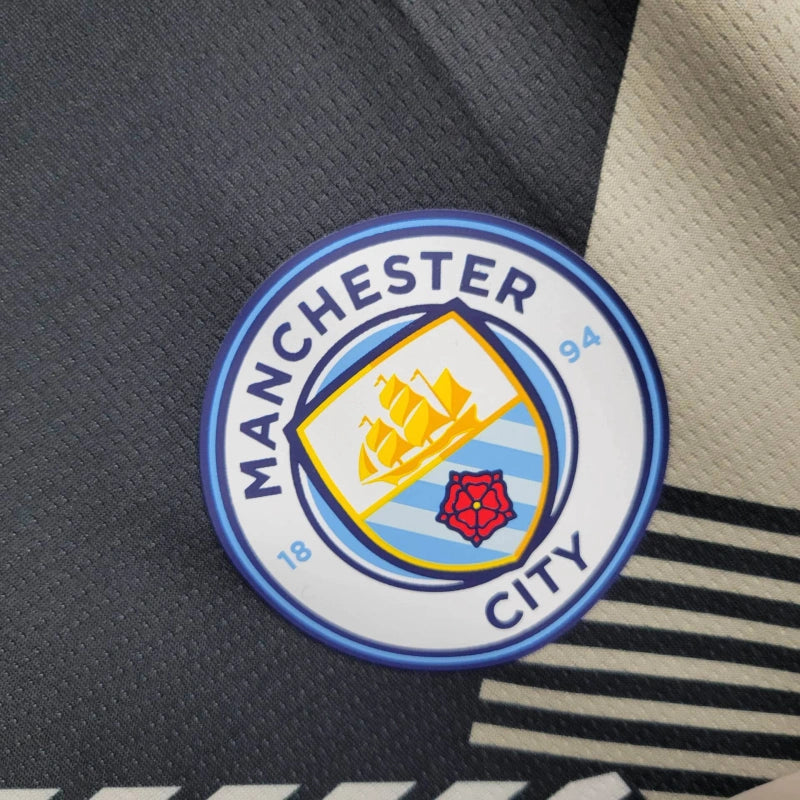 Limitowana koszulka Manchester City 2025