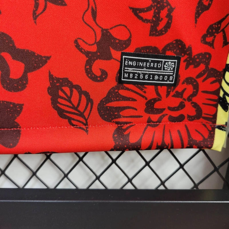 Portugália 2025-ös tréning mez