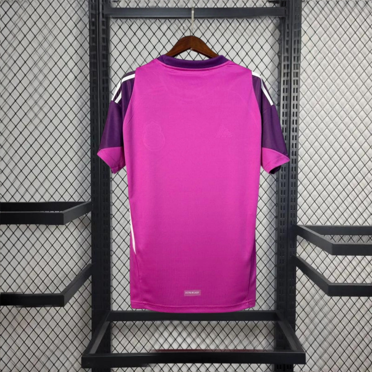 Koszulka bramkarska Realu Madryt na 2025 rok