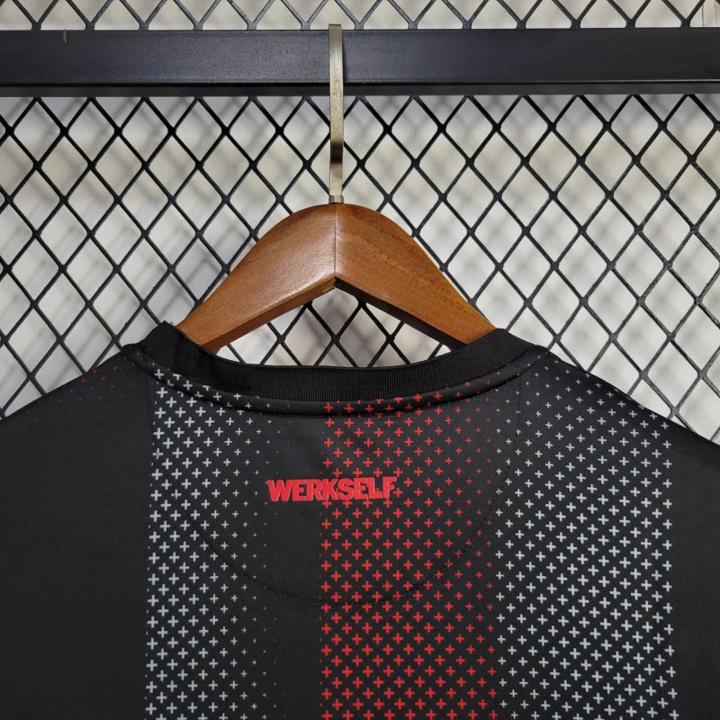 Bayern Leverkusen 2025-ös hazai mez