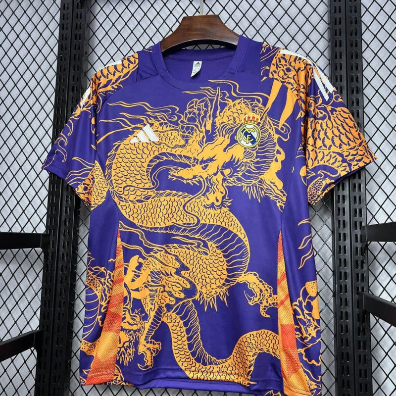 Ograničeni dres Real Madrida za 2024. godinu