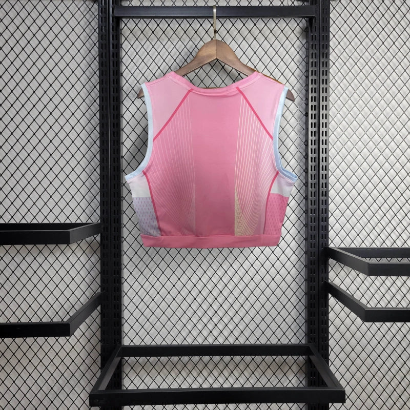 Barcelona 2025-ös limitált crop top