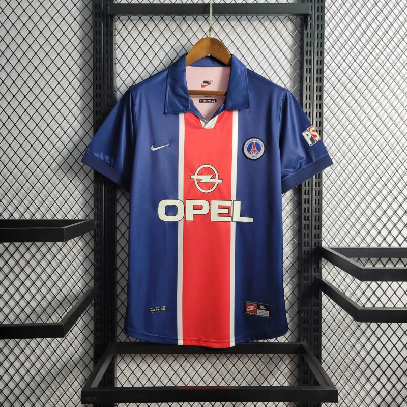 Paris Saint-Germain 1998-as hazai mez