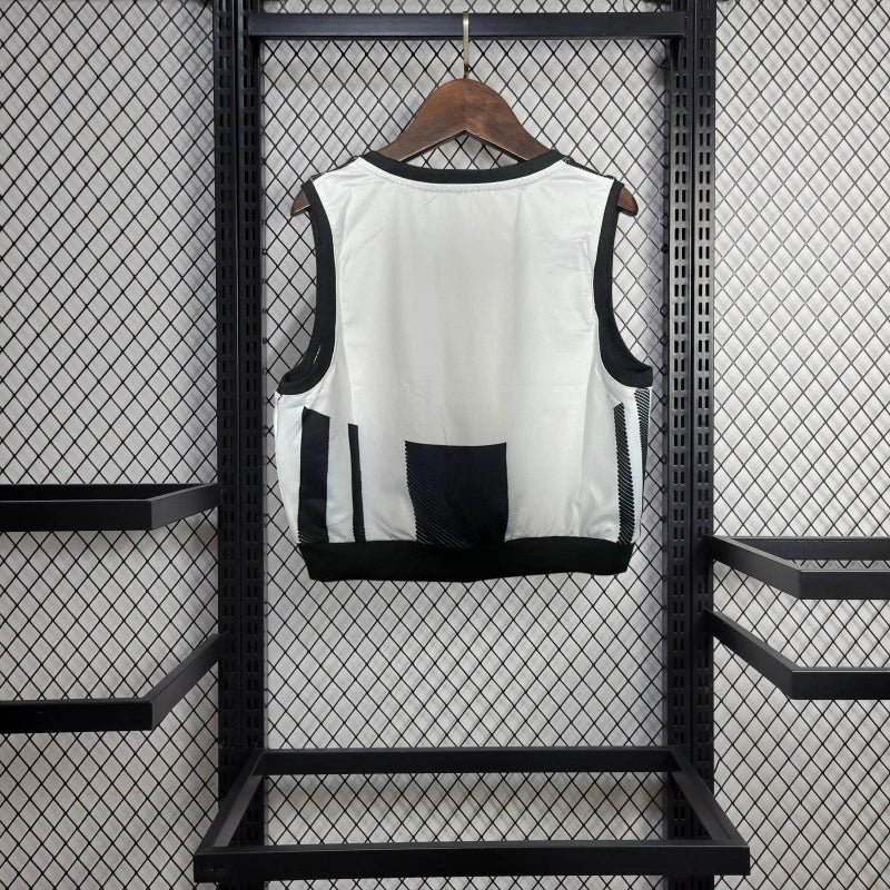 Juventus 2025-ös hazai crop top