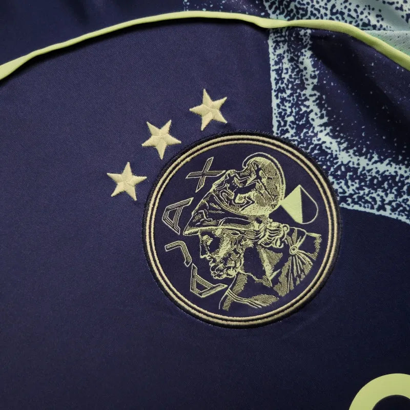 Ajax 2025-ös vendég mez