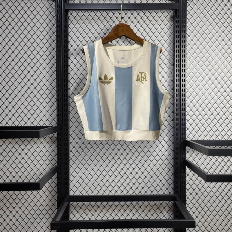 Argentína 2025-ös hazai crop top