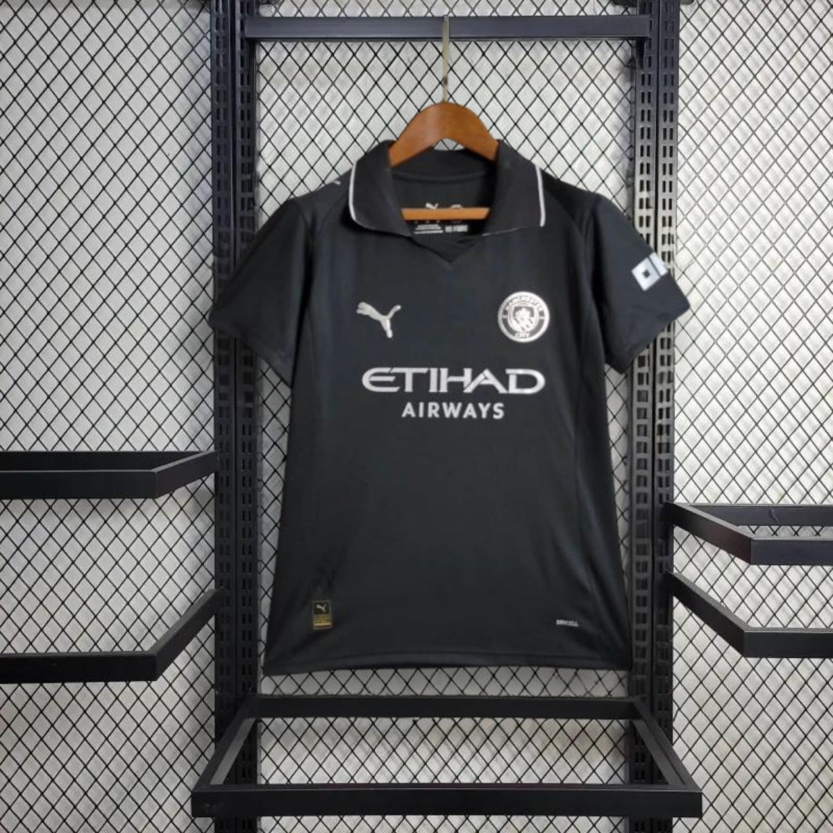 Manchester City 2025-ös harmadik mez