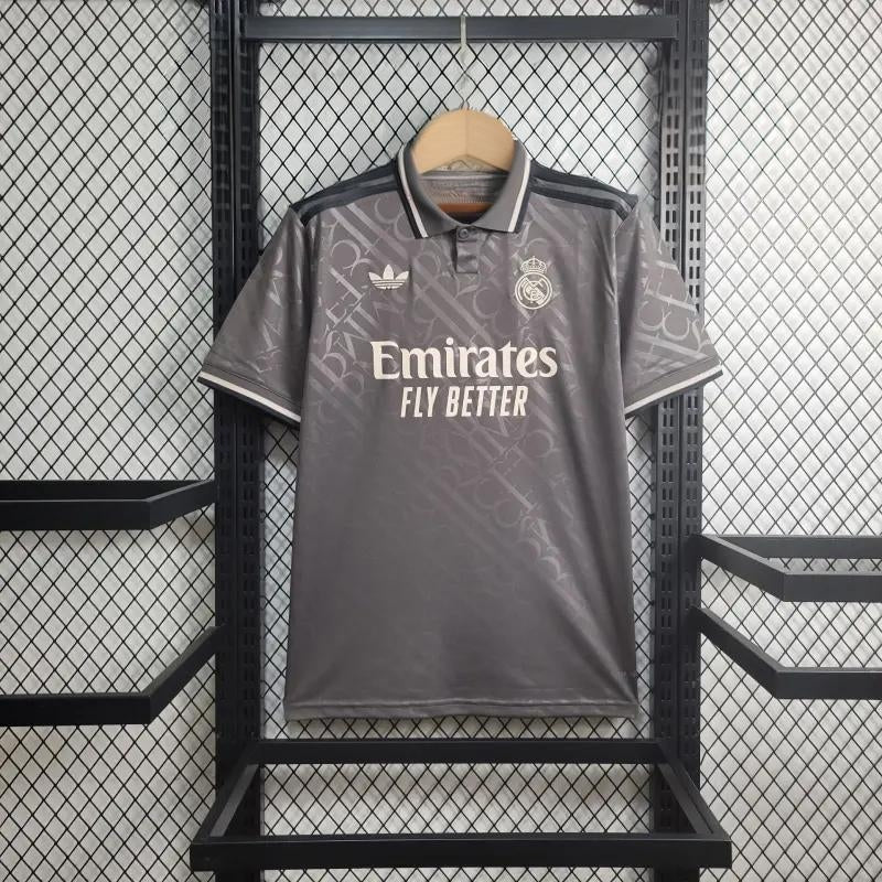 Treći dres Real Madrida za 2024. godinu
