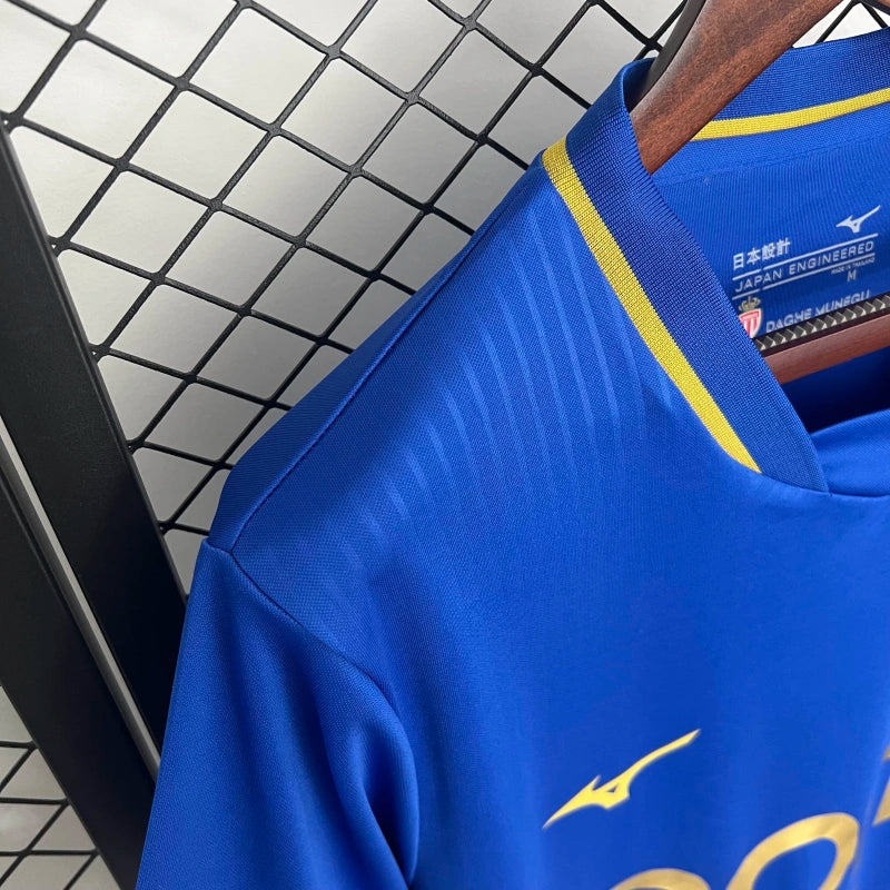 Stroje gościnne Monako na 2025 rok