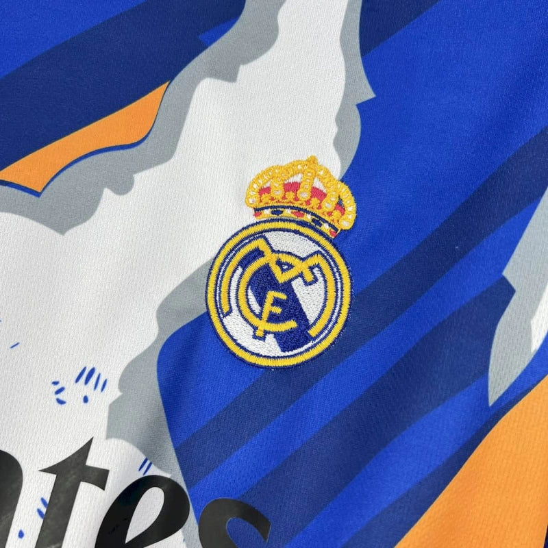 Ograničeni dres Real Madrida za 2025. godinu