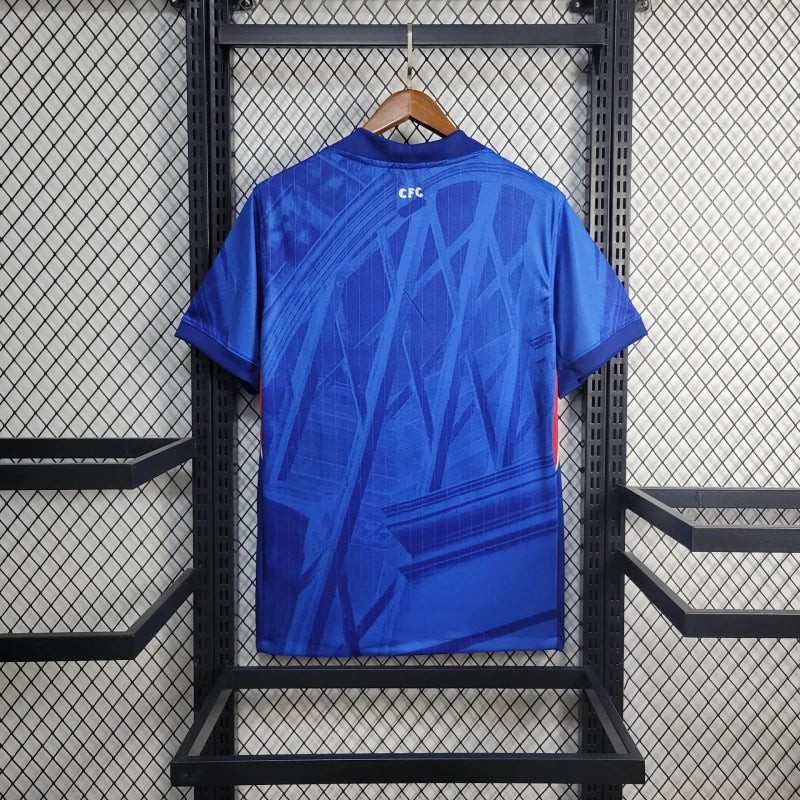 Chelsea 2025-ös hazai mez