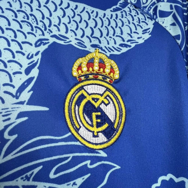 Ograničeni dres Real Madrida za 2024. godinu