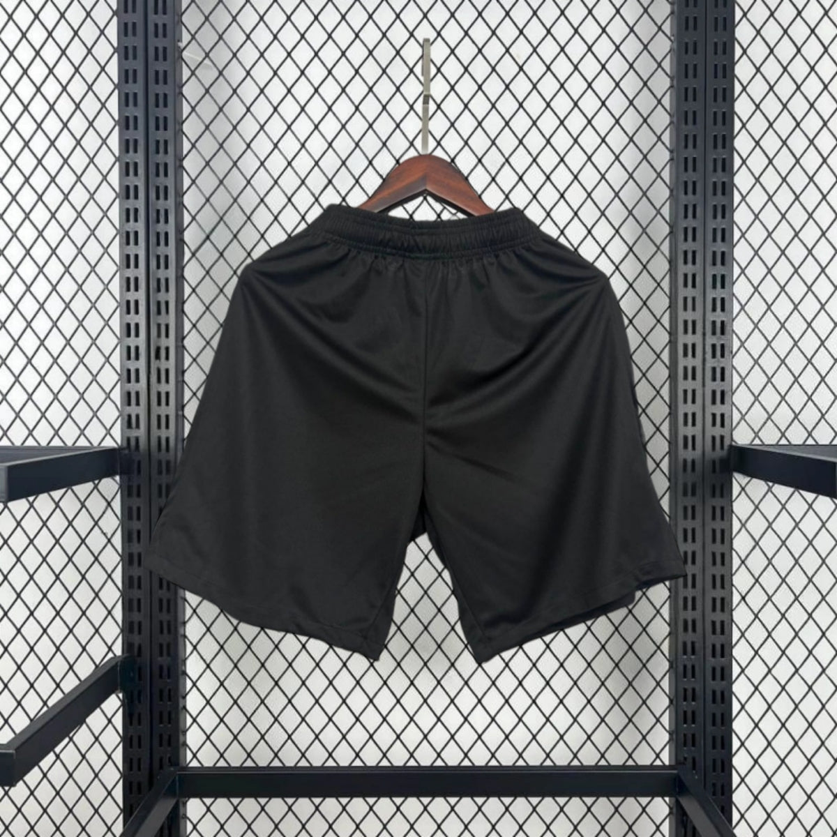 Krótkie spodenki Interu Mediolan na 2025 rok