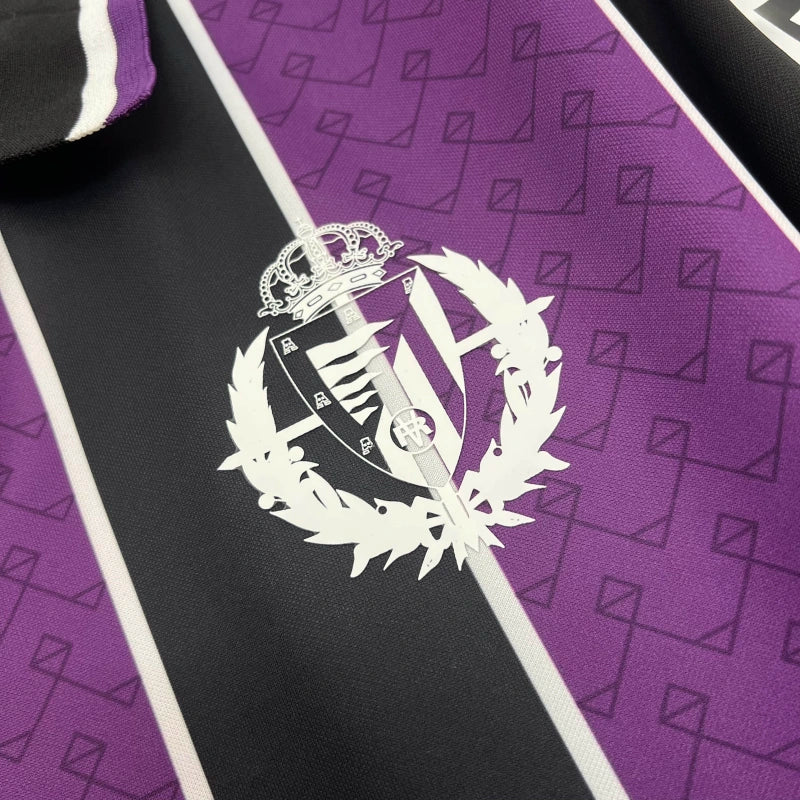 Real Valladolid 2025-ös vendég mez