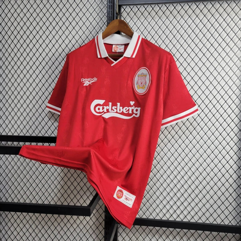 Liverpool 1996-os hazai mez