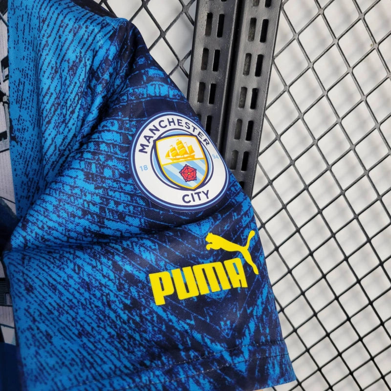 Manchester City 2025-ös limitált mez