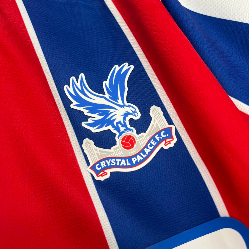 Crystal Palace 2025-ös hazai mez