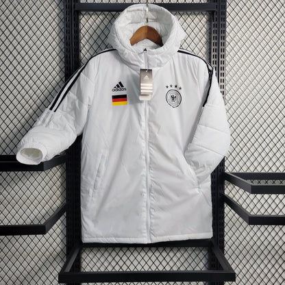 Germany - puffer kabát
