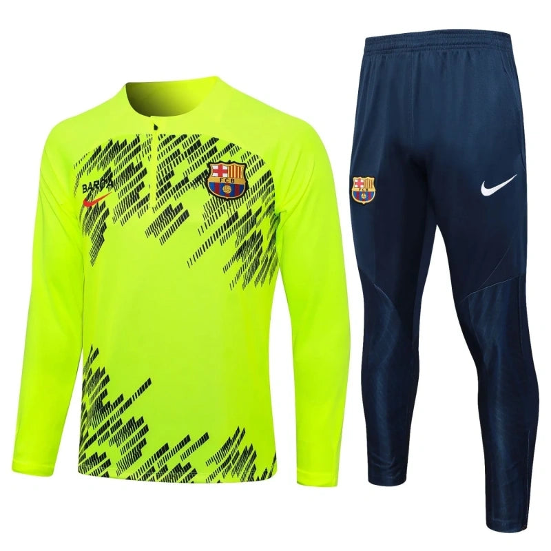 Barcelona 2023-as edzőszett