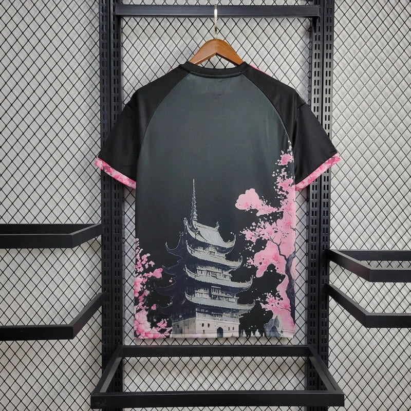 Japán 2024-es „Jáde” limitált mez