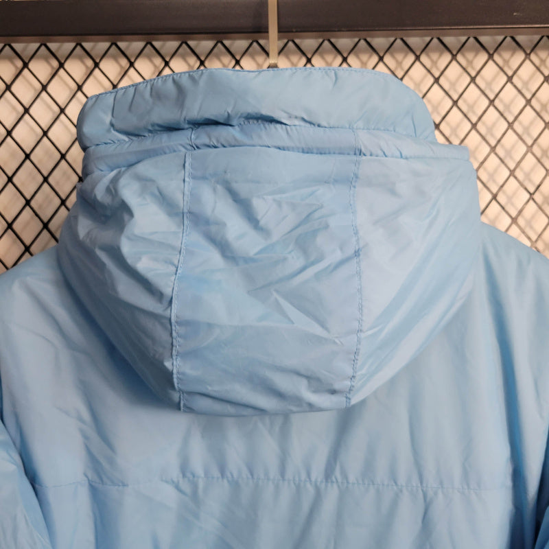 Manchester City - puffer kabát