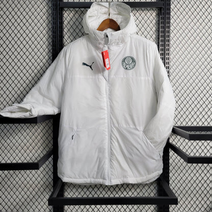 Palmeiras - puffer kabát