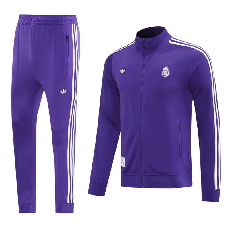 Real Madrid 2025-ös edzőszett