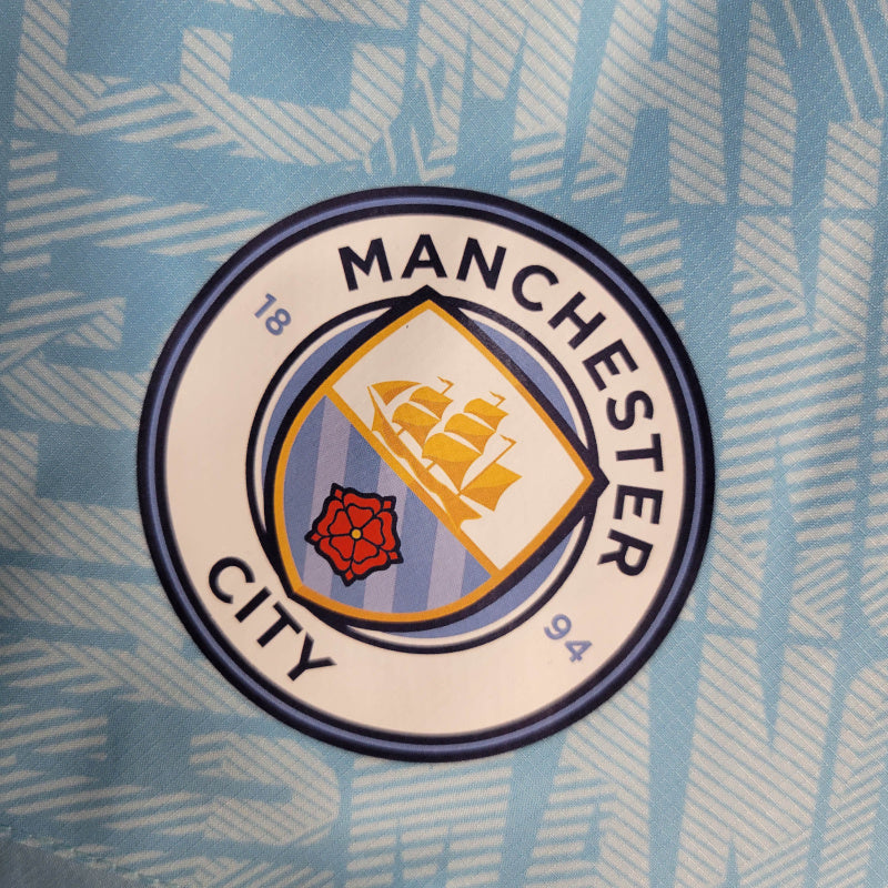 Manchester City 2023-as széldzseki