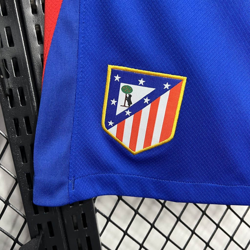 Atletico Madrid 2024-es rövidnadrág