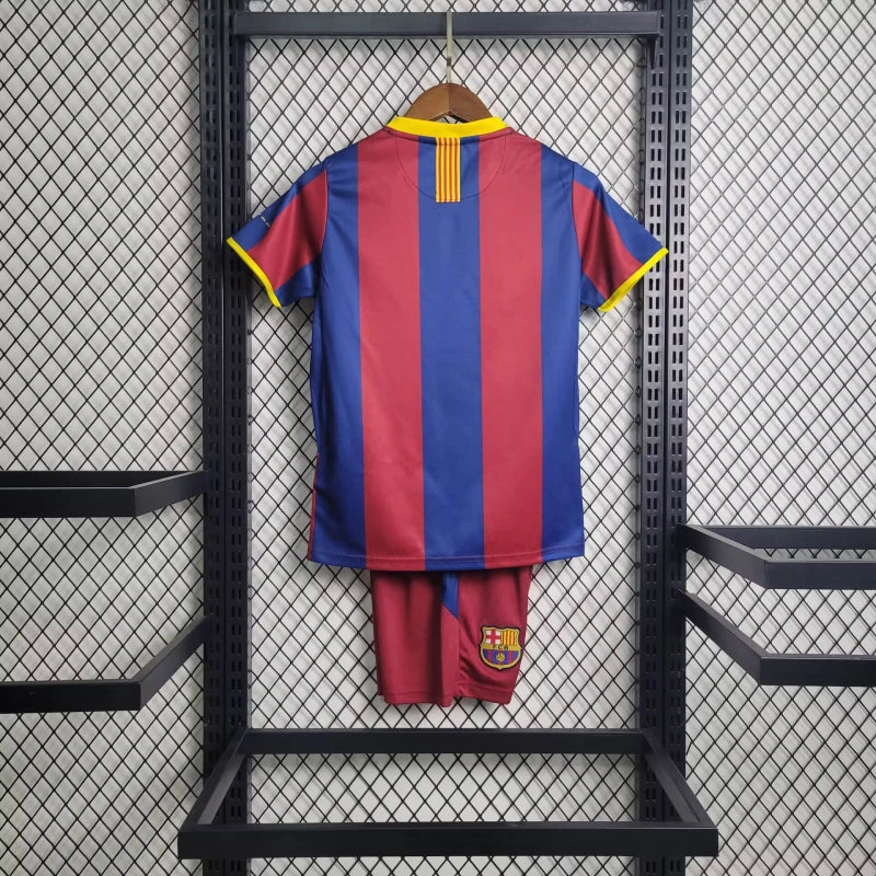 Barcelona 2010-es hazai gyerek szett
