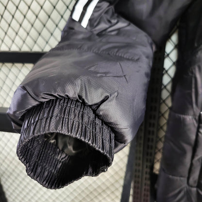 Real Madrid - puffer kabát