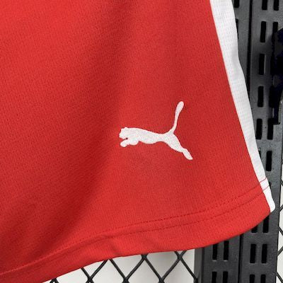 RB Leipzig 2025-ös rövidnadrág