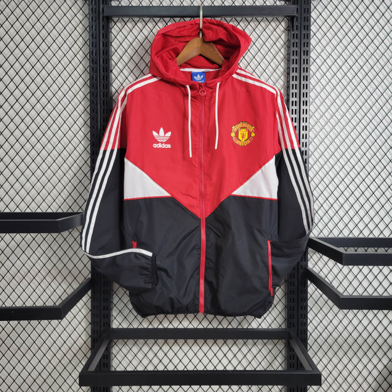 Kurtka wiatrowa Manchester United 2023