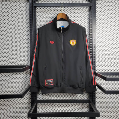 Kurtka wiatrowa Manchester United 2025