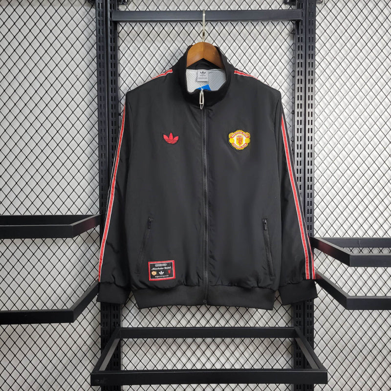 Kurtka wiatrowa Manchester United 2025