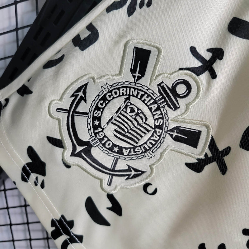 Corinthians 2023-as rövidnadrág