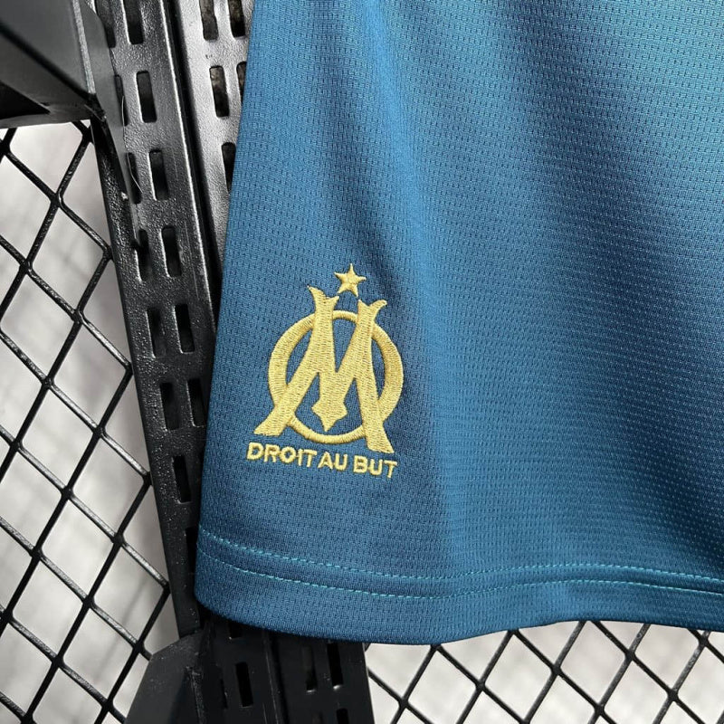 Marseille 2024-es rövidnadrág