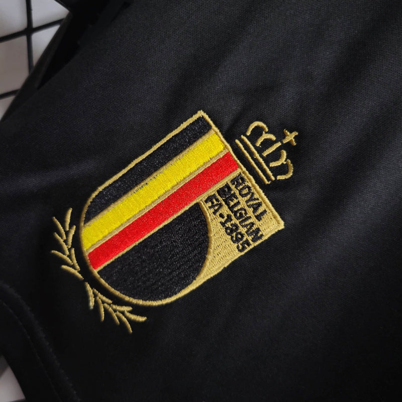 Belgium 2024-es rövidnadrág