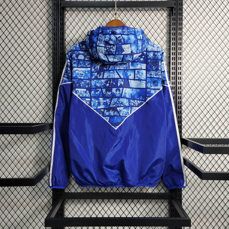 Japán 2023-as széldzseki